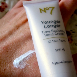 No. 7 Younger Longer Hand Cream